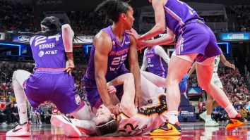 WNBA’s Union Refused To Give Official Statement On Whether Punching Opponent In The Throat Is Illegal
