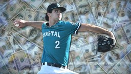 Will Cameron Flukey Forgo MLB Draft To Play College Baseball At South Carolina? The NIL Money Doesn’t Exist