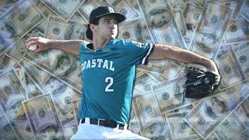 Will Cameron Flukey Forgo MLB Draft To Play College Baseball At South Carolina? The NIL Money Doesn’t Exist