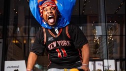 ‘I Was Born To Entertain’ Viral Sports Creator Che Igbo On How He Used Instagram To Pursue His Lifelong Dream During The Knicks’ Championship Run (Interview)