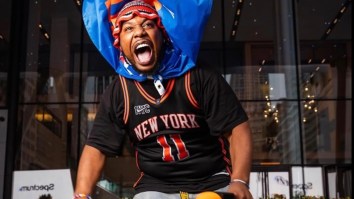 ‘I Was Born To Entertain’ Viral Sports Creator Che Igbo On How He Used Instagram To Pursue His Lifelong Dream During The Knicks’ Championship Run (Interview)