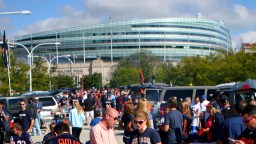 Chicago Bears’ Threat To Move To Indiana Gets More Real After Stadium Bill Dies In Illinois House
