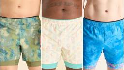Select Chubbies Athletic Shorts Are Only $40 Right Now