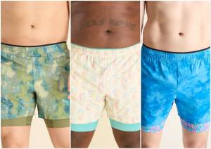 Chubbies athletic shorts