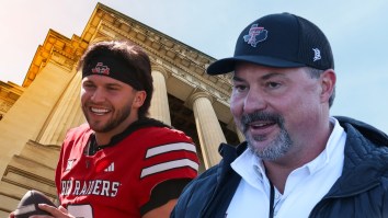 Billionaire Booster Bankrolling Texas Tech Football Celebrates Exploitation Of ‘Broken System’