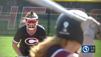 Legally Blind Connecticut High School Softball Pitcher Combines For 49 Total Strikeouts In Electric Playoff Duel