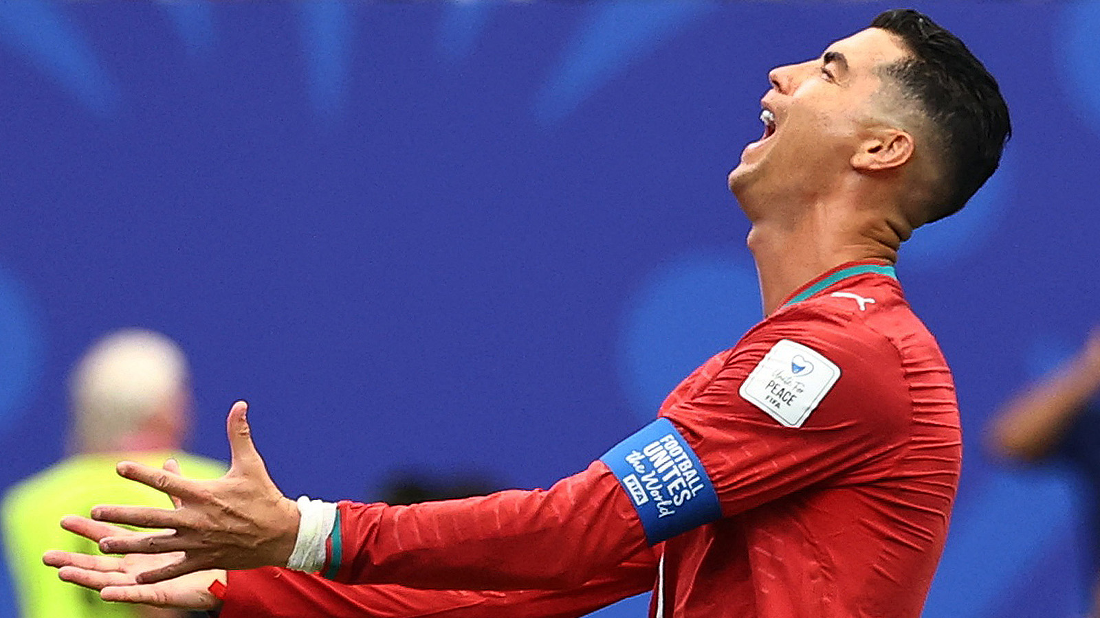 Cristiano Ronaldo’s Pop Star Sister Blasts Team Portugal For Awful World Cup Draw Amid Conspiracy Theory