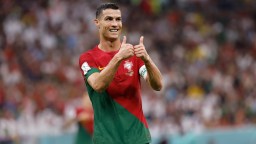 ‘Homelander’ Cristiano Ronaldo Looks Set To Ruin Portugal’s World Cup Chances With Selfish Ego And Washed Play Style
