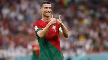 ‘Homelander’ Cristiano Ronaldo Looks Set To Ruin Portugal’s World Cup Chances With Selfish Ego And Washed Play Style