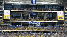 FIFA Made Jerry Jones Look Foolish With Sun-Blocking Curtains For World Cup Soccer Match At AT&T Stadium