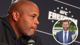 Are The DMs That Eric Trump Allegedly Sent Daniel Cormier About Rigged ‘UFC Freedom 250’ Fights Real Or AI?