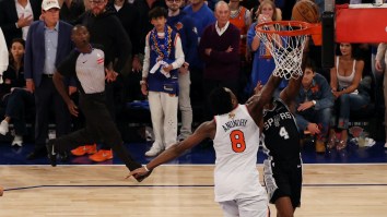 De’Aaron Fox’s Explanation Of His Game-Changing Blown Lay-Up Makes The Spurs PG Look Worse