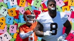 Myles Garrett Trade Fuels Dillon Gabriel Rumors After Jared Verse’s Arrival In Cleveland