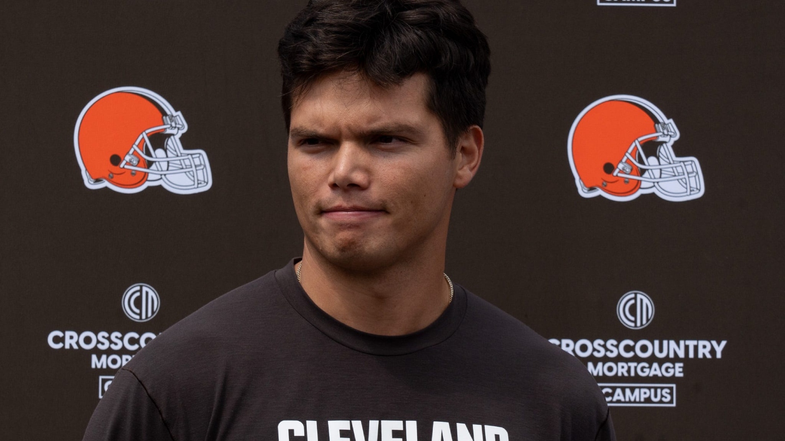Dillon Gabriel Rejects Cleveland Browns Trade Rumors Without Saying A Word