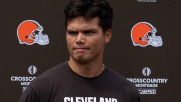 Dillon Gabriel Rejects Cleveland Browns Trade Rumors Without Saying A Word
