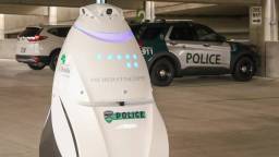 Ohio Police Department Fires $70K Robot Cop After It Failed To Catch A Single Criminal Or Issue Any Tickets