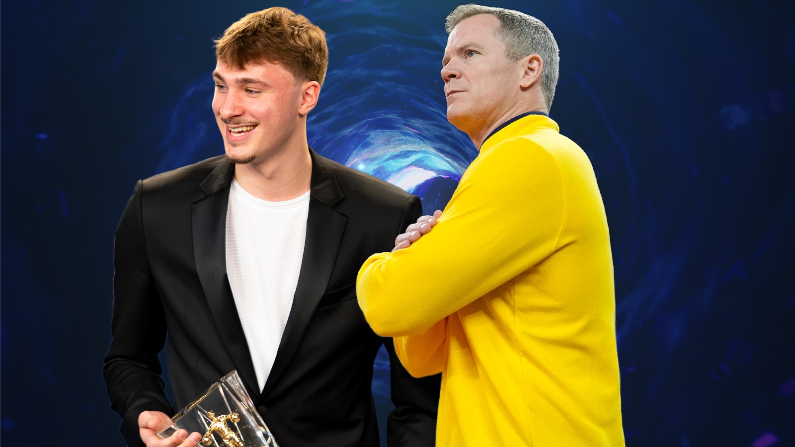 Michigan Basketball Braces For Transfer Portal Exodus After Dusty May Chose Cooper Flagg