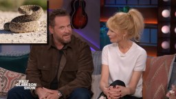 Cole Hauser Talks About The Endless Rattlesnakes That Had To Be Relocated While Filming ‘Dutton Ranch’ — ‘8 Months, 3,400 Rattlesnakes Caught’