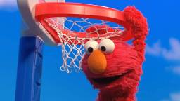 Knicks Fans Are Mad At Elmo For Refusing To Root For His Hometown Team During The NBA Finals