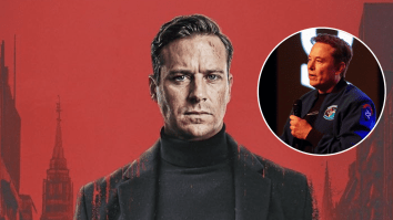 What’s Going On With That Armie Hammer Movie ‘Citizen Vigilante’ That’s Banned In Germany And Being Promoted By Elon Musk?
