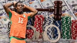 Ivory Coast Soccer Star Got Arrested For Gambling Scandal Right Before His Debut At The World Cup
