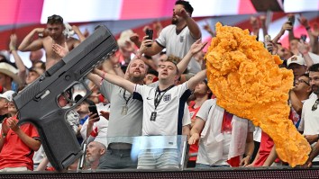 English Soccer Fan Gets Gun Flashed At Legendary Fried Chicken Restaurant During World Cup Trip To Memphis