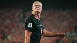 Erling Haaland, Having Time Of His Life In The States, Says He Got Goosebumps From The ‘Pride’ Americans Have