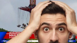 A Family Had To Be Rescued In Missouri After Six Flags Ride Got Stuck With Them 120 Feet In The Air For Almost Three Hours