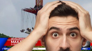 family-stuck-ride-six-flags