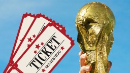 FIFA Accidentally Gave Away Free World Cup Tickets To Fans, Now Wants Those Fans To Pay For Them