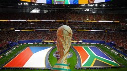 Here Is What Each Of The 48 World Cup Nations Calls Itself In Its Native Tongue