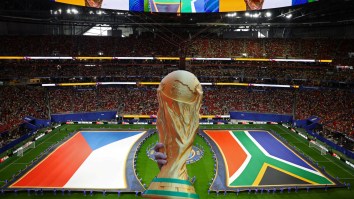 Here Is What Each Of The 48 World Cup Nations Calls Itself In Its Native Tongue