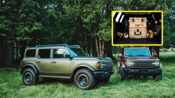 Things We Want: Ford x Filson’s Holy Grail Bronco, Pelican’s New Cargo Crates, And A Mildly Existential Memo About CONTENT