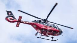 Florida Man Arrested For Trying To Steal Helicopter Being Used To Transport Victims Of Car Crash He Caused
