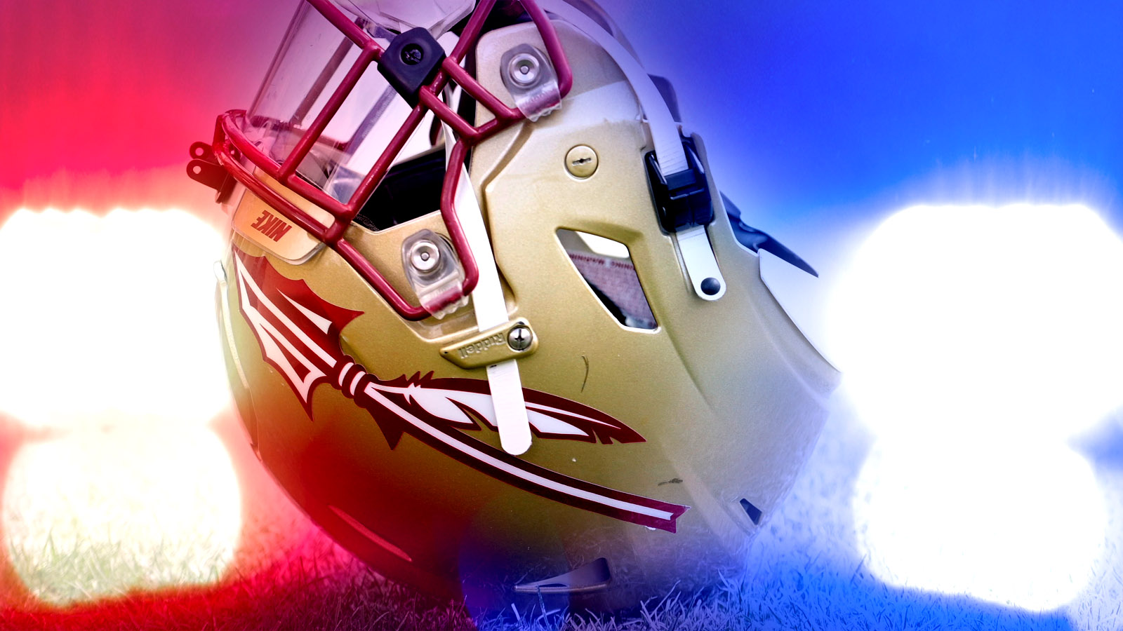 New Police Bodycam Video Shows Florida State Kicker Conor McAneney Brawling With Cops, Getting Arrested