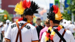 Sports World Turning On Viral World Cup Fan @FreddyLA7, Accuse Him Of Being A ‘Government Psyop’