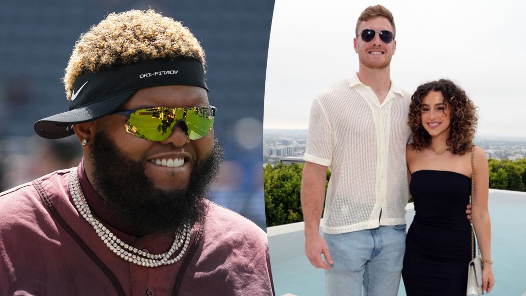 Gia Duddy Druski Boyfriend Andrei Iosivas Who Identity Travis Kelce TMZ Photo