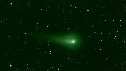 Brilliant Green Fireball Caught On Camera Lights Up The Night Sky Over 15 US States