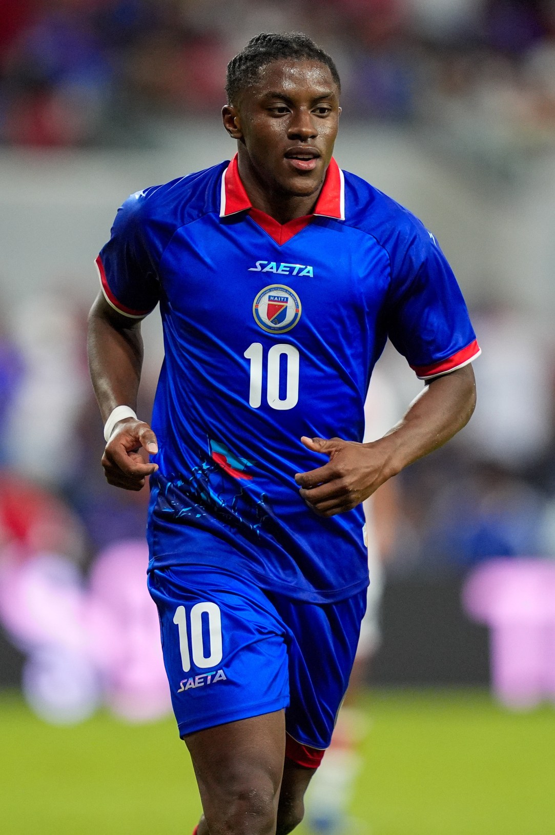 Haiti Soccer Jersey World Cup