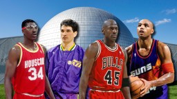 The 12 NBA Draft Classes With The Most Players In The Basketball Hall Of Fame