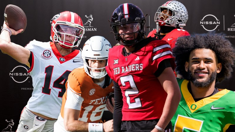 Re-Ranking The Top 10 Heisman Contenders Following The Eligibility Ruling On Brendan Sorsby