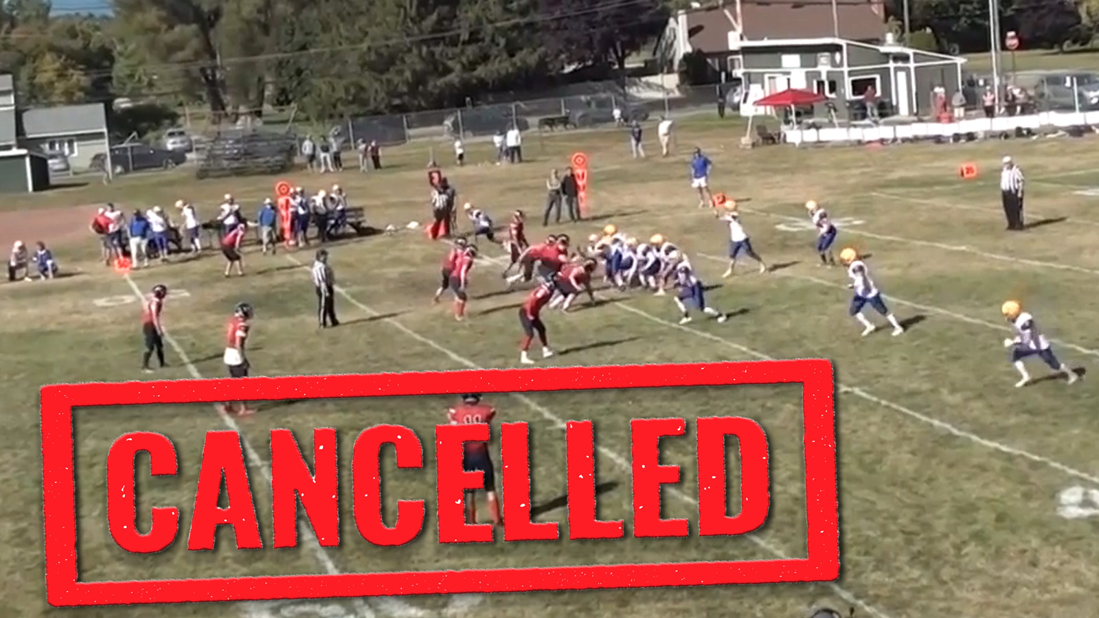 Vermont High School Football Team Allows Its Athletes To Play For Heated Rival After Canceling 2026 Season