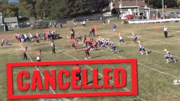 Vermont High School Football Team Makes Athletes Play For Heated Rival Due To Severe Lack Of Players On The Roster