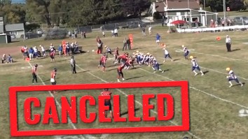 Vermont High School Football Team Allows Athletes To Play For Heated Rival Due To Lack Of Players On The Roster