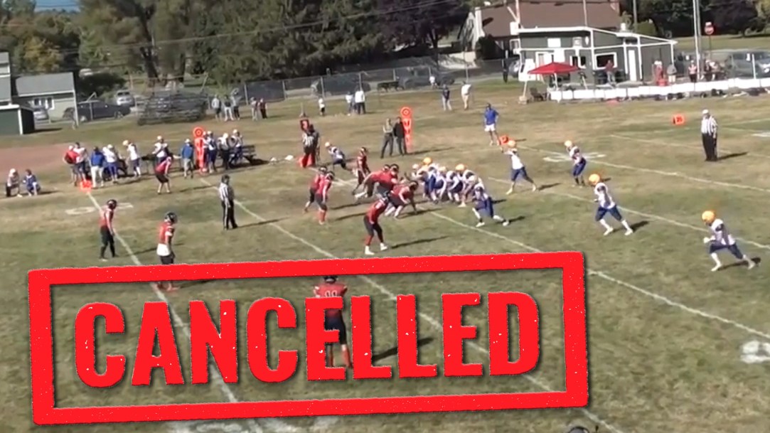 High school football vermont poultney cancel season lack of players transfer rival