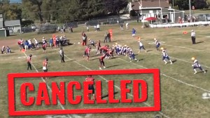 High school football vermont poultney cancel season lack of players transfer rival
