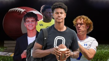 11 High School Football Players With The Highest NIL Valuations And The Colleges That Will Pay Them