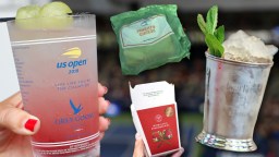 The 8 Most Iconic Foods And Drink Associated With Major Sporting Events