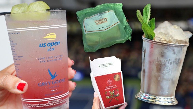 The 8 Most Iconic Foods And Drinks Associated With Major Sporting Events