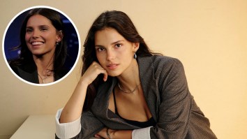 ‘Obsession’ Star Inde Navarette Shocked Jimmy Kimmel’s Gasping Audience With Raunchy Story About Her 18th Birthday